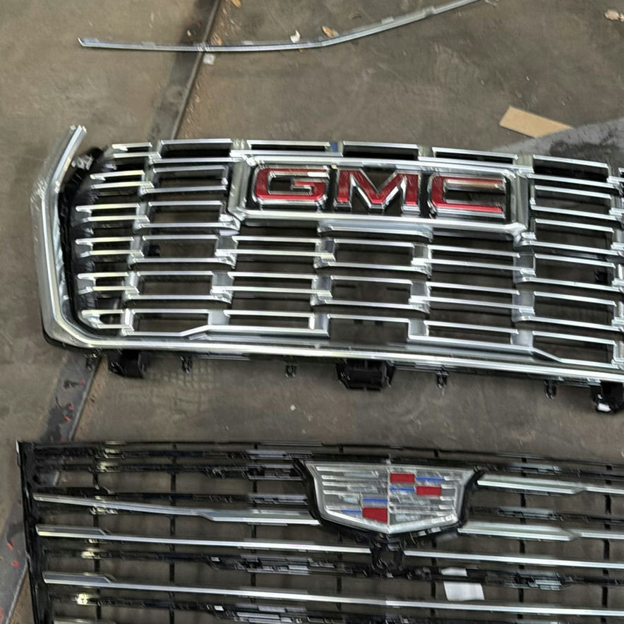 GMC and Cadillac Front Grilles - image 4 of 7