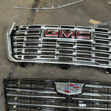 GMC and Cadillac Front Grilles - thumbnail 4 of 7