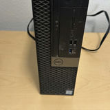 Dell Desktop Computer with Intel Core i7 8th Gen - thumbnail 4 of 5