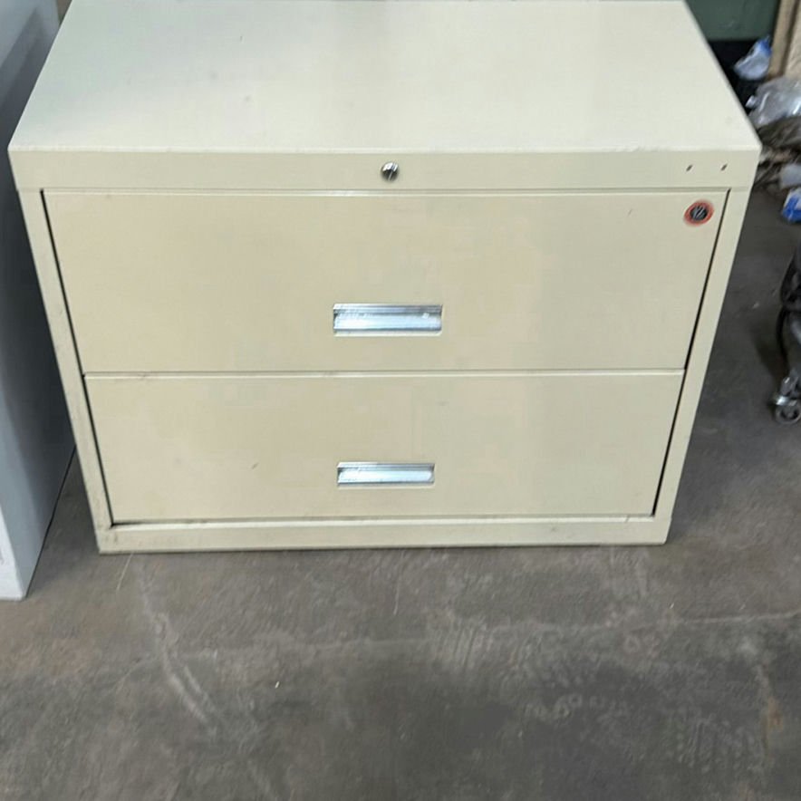 Metal Filing Cabinets Assortment - image 2 of 6