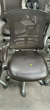 Set of Mesh Back Office Chairs - thumbnail 2 of 5