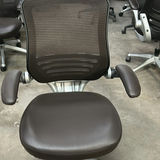 Collection of Mesh Back Office Chairs - thumbnail 5 of 6
