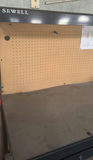 Sewell Multipurpose Workbench with Pegboard and Drawers - thumbnail 5 of 5