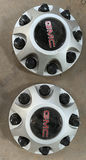 GMC Wheel Center Caps and Lug Nuts - thumbnail 1 of 5