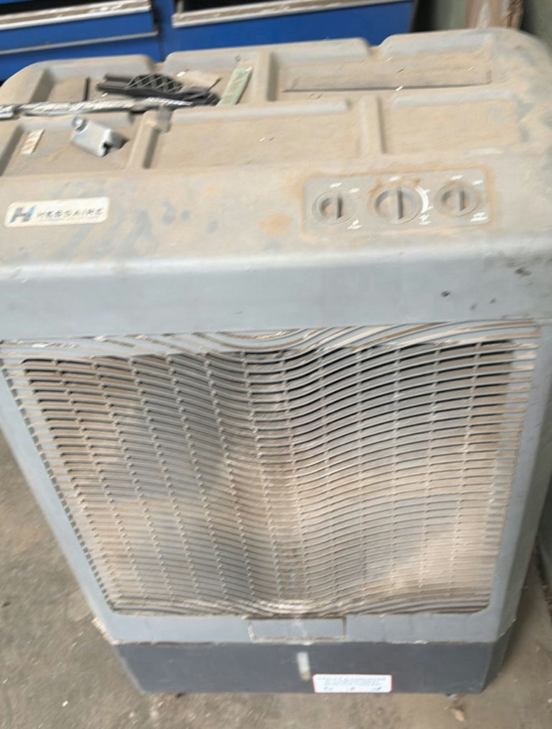 Hessaire Portable Evaporative Cooler - image 3 of 5
