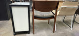 Three Chairs and Rolling File Cabinet - thumbnail 3 of 5