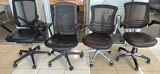 Modway and Mesh Rolling Office Chairs - thumbnail 1 of 5