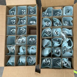 Assorted Stemware Glasses in Storage Boxes - thumbnail 1 of 5