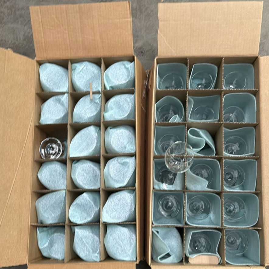 Boxed Stemmed Wine Glasses - image 4 of 5