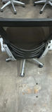 Mesh Back Rolling Office Chair - thumbnail 4 of 5