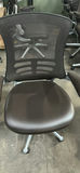 Mesh Back Rolling Office Chair - thumbnail 3 of 5