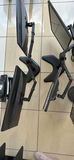 Fujitsu fi-7160 Document Scanner and Planar Multi-Monitor Display Stands - thumbnail 4 of 7