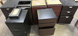 Assorted Office Filing Cabinets - thumbnail 1 of 6