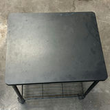 Two Black Side Tables - thumbnail 5 of 7