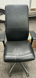 Five Rolling Office Chairs - thumbnail 2 of 5