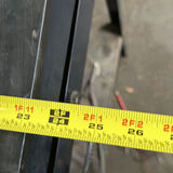 Metal Workbench with Pegboard and Drawers - thumbnail 6 of 6