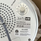 Soft dB SMS-STR-W Sound Masking Speaker*BRAND NEW*2 per lot - thumbnail 3 of 7