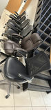 Assorted Office Chairs, Guest Chairs, Cadillac Grille, and Balloon Time Helium Kit - thumbnail 1 of 8
