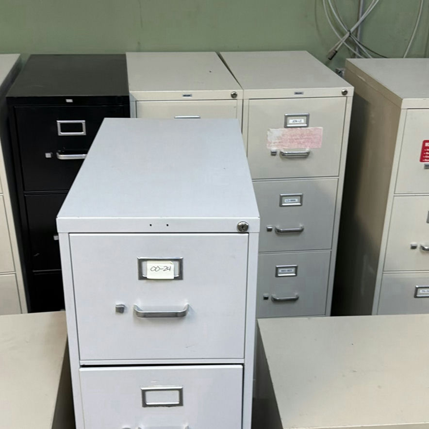 Metal Filing Cabinets Assortment - image 6 of 6