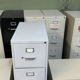 Metal Filing Cabinets Assortment - thumbnail 6 of 6