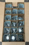 Set of Clear Glass Mugs - thumbnail 3 of 5