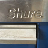 Shure Blue Tool Storage Cabinet With Plastic Bins - thumbnail 4 of 5