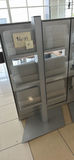 Freestanding Literature Display Racks - thumbnail 1 of 5
