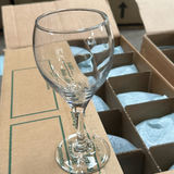 Boxed Stemmed Wine Glasses - thumbnail 2 of 5