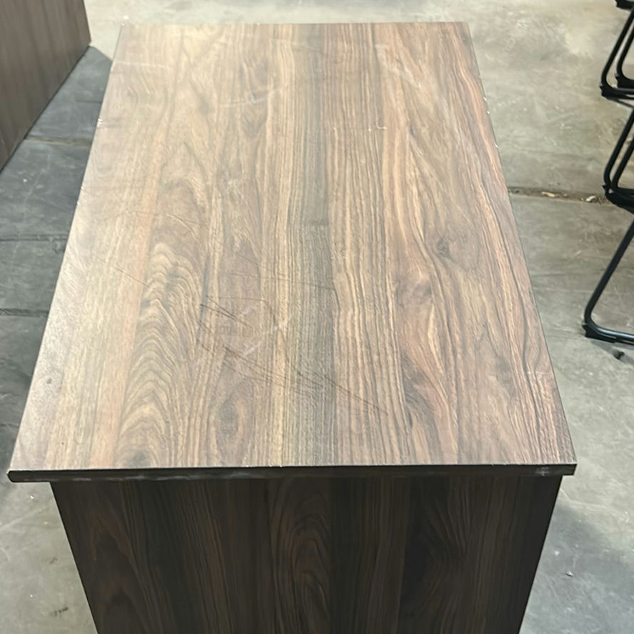 Two-Drawer Woodgrain Filing Cabinet - image 4 of 5