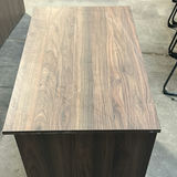 Two-Drawer Woodgrain Filing Cabinet - thumbnail 4 of 5
