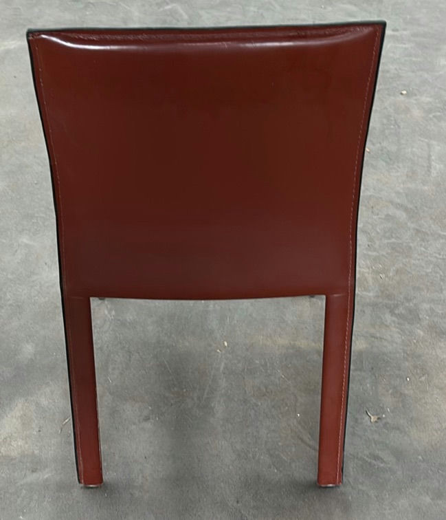 Two Upholstered Dining Chairs - image 7 of 7