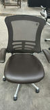 Set of Mesh Back Office Chairs - thumbnail 5 of 5