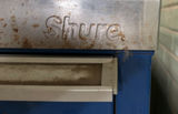 Shure Blue Rolling Tool Cabinet - thumbnail 3 of 5
