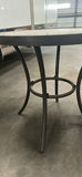 Pair of Round Accent Tables - thumbnail 4 of 5