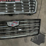 GMC and Cadillac Front Grilles - thumbnail 6 of 7