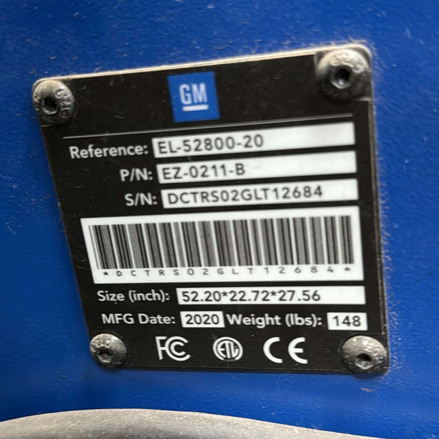 GM Dealer Equipment Diagnostic Scanner Cart - image 4 of 6