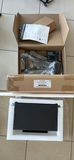 Vari Dual-Monitor Arm and Black Box Fiber Rackmount Cabinet - thumbnail 1 of 6