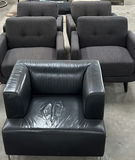Five Armchairs - thumbnail 1 of 9