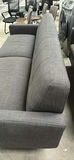 Gray Upholstered Sofa - thumbnail 5 of 6