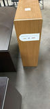 Dark Wood Office Desk and Credenza Set - thumbnail 10 of 15