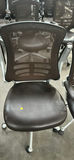 Black Mesh Office Chairs - thumbnail 4 of 5
