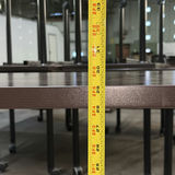 Rolling Rectangular Tables - thumbnail 6 of 8