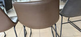 Modern and Vintage Dining Chairs - thumbnail 6 of 7