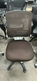 Five Mesh Office Chairs - thumbnail 4 of 5