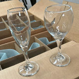 Assorted Stemware Glasses in Storage Boxes - thumbnail 2 of 5