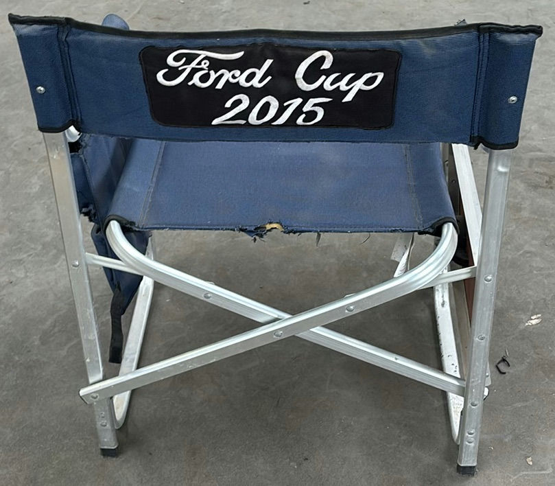 Three Folding Camping Chairs - image 11 of 11