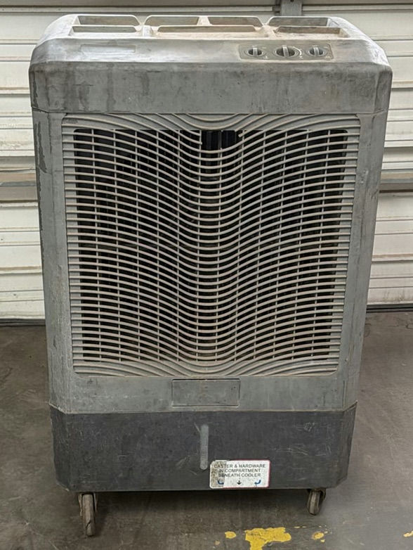 Mobile Evaporative Cooler Model MC61M - image 1 of 5