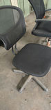 Two Black Mesh Office Chairs - thumbnail 6 of 6