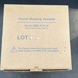 Soft dB SMS-STR-W Sound Masking Speaker*BRAND NEW*2 per lot - thumbnail 1 of 7