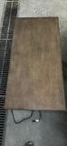 Wooden Desk Table with Built-In Power Outlets and USB Ports - thumbnail 4 of 16